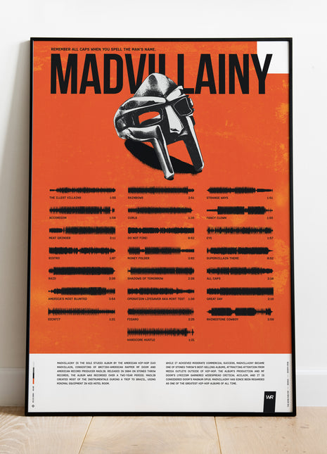 "Madvillainy"