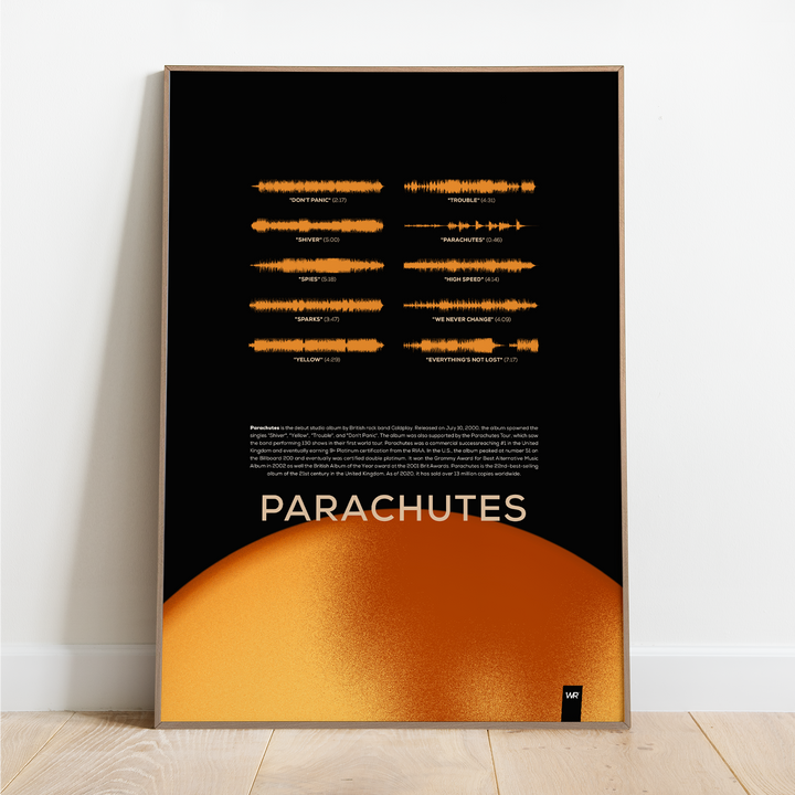 "Parachutes"