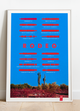 "Rodeo" (Limited Edition)