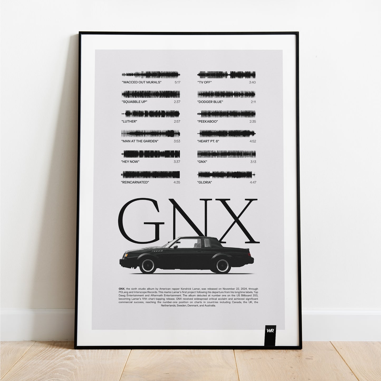 "GNX"