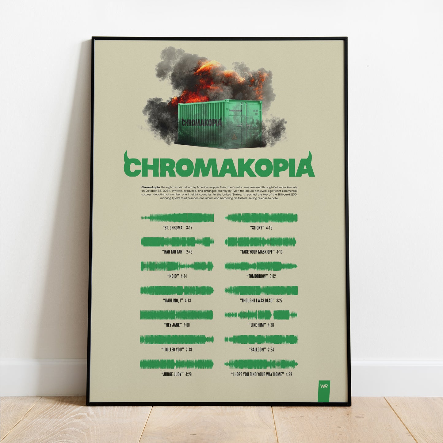 "Chromakopia"