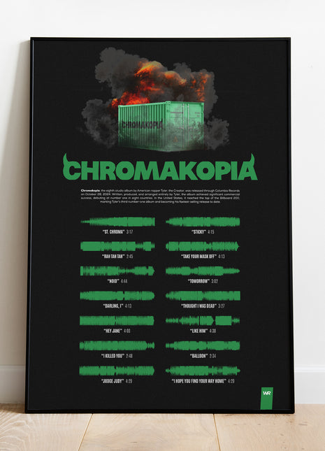 "Chromakopia"