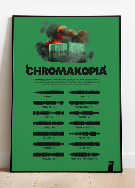 "Chromakopia"