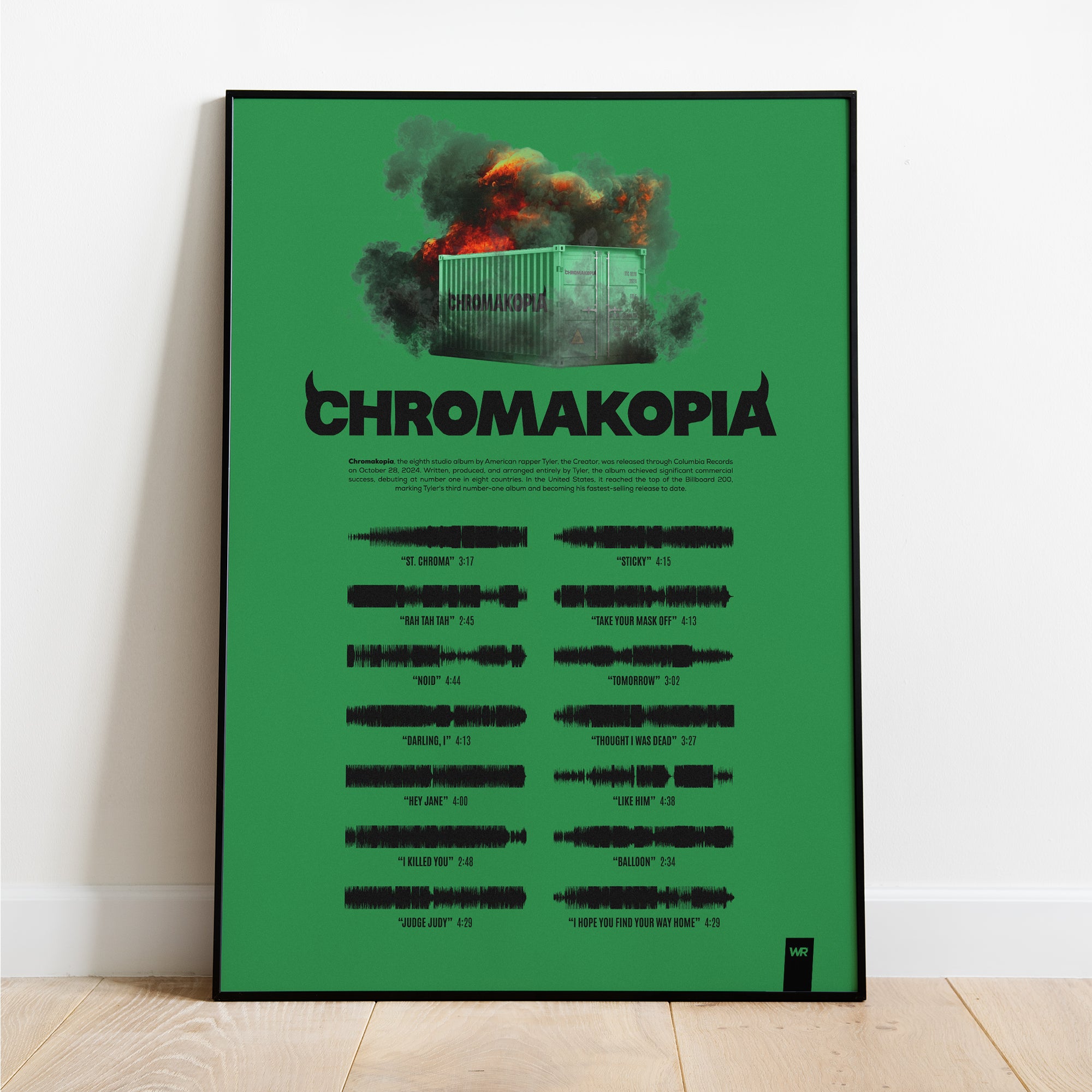 "Chromakopia"