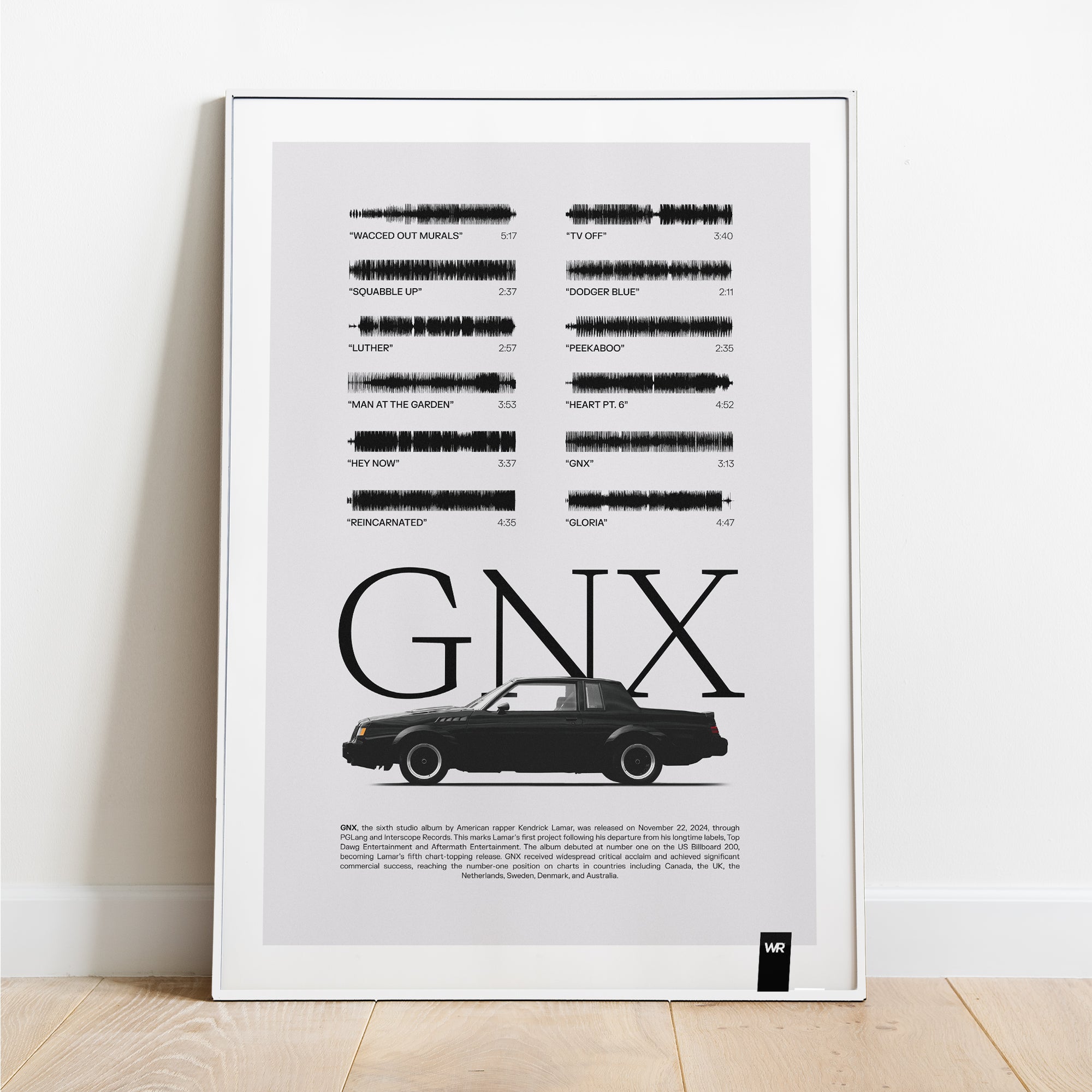 "GNX"