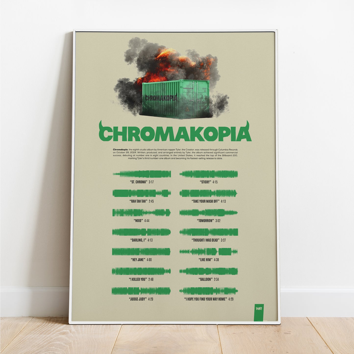 "Chromakopia"