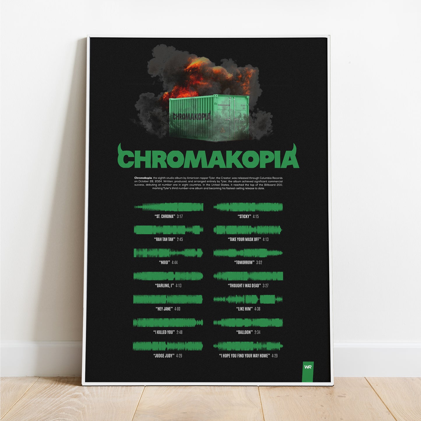 "Chromakopia"