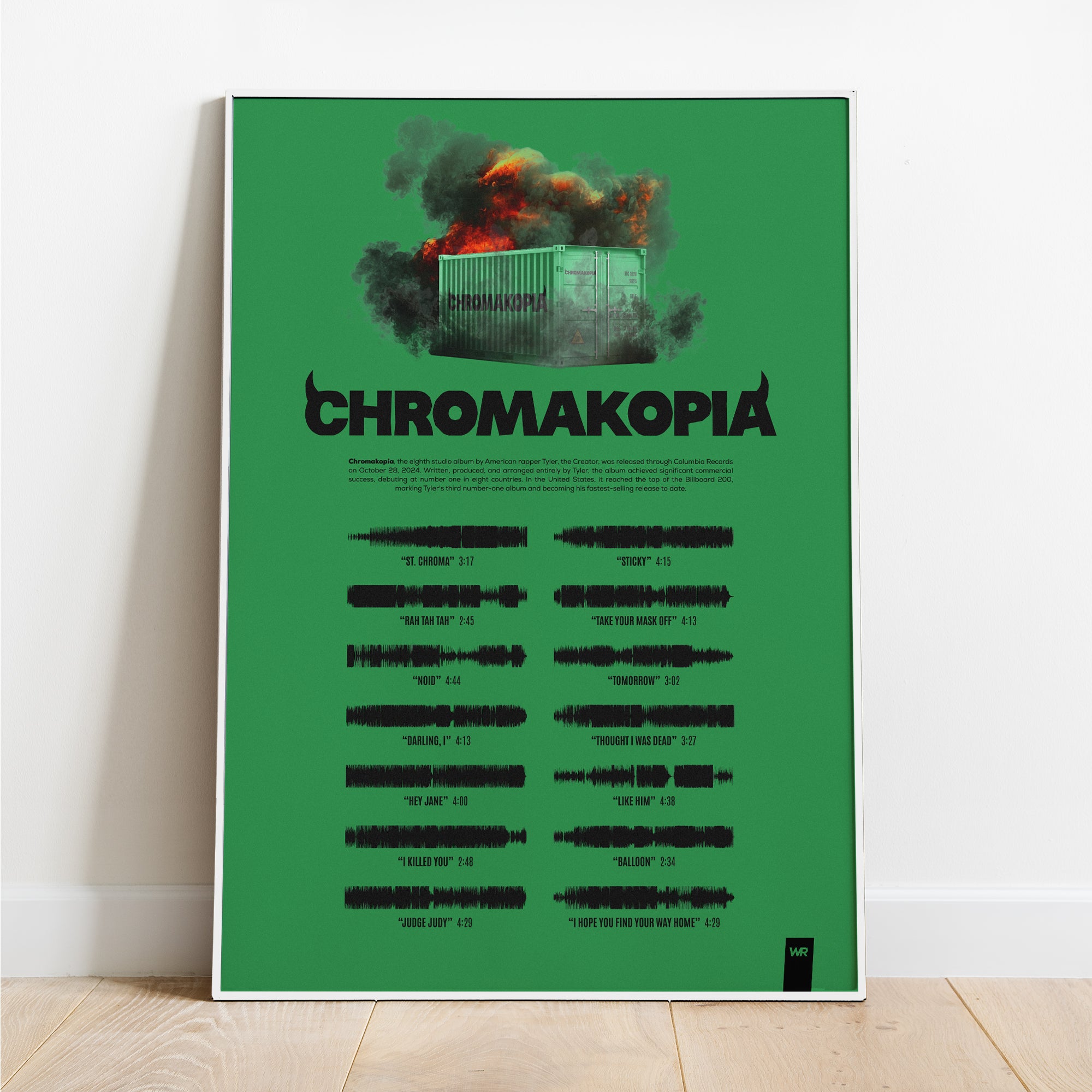 "Chromakopia"
