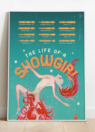 "The Life of a Showgirl"