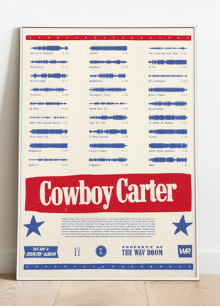 "Cowboy Carter"