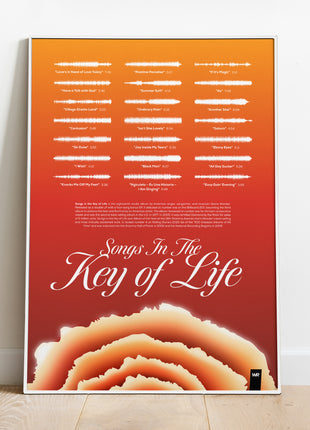 "Songs in the Key of Life"