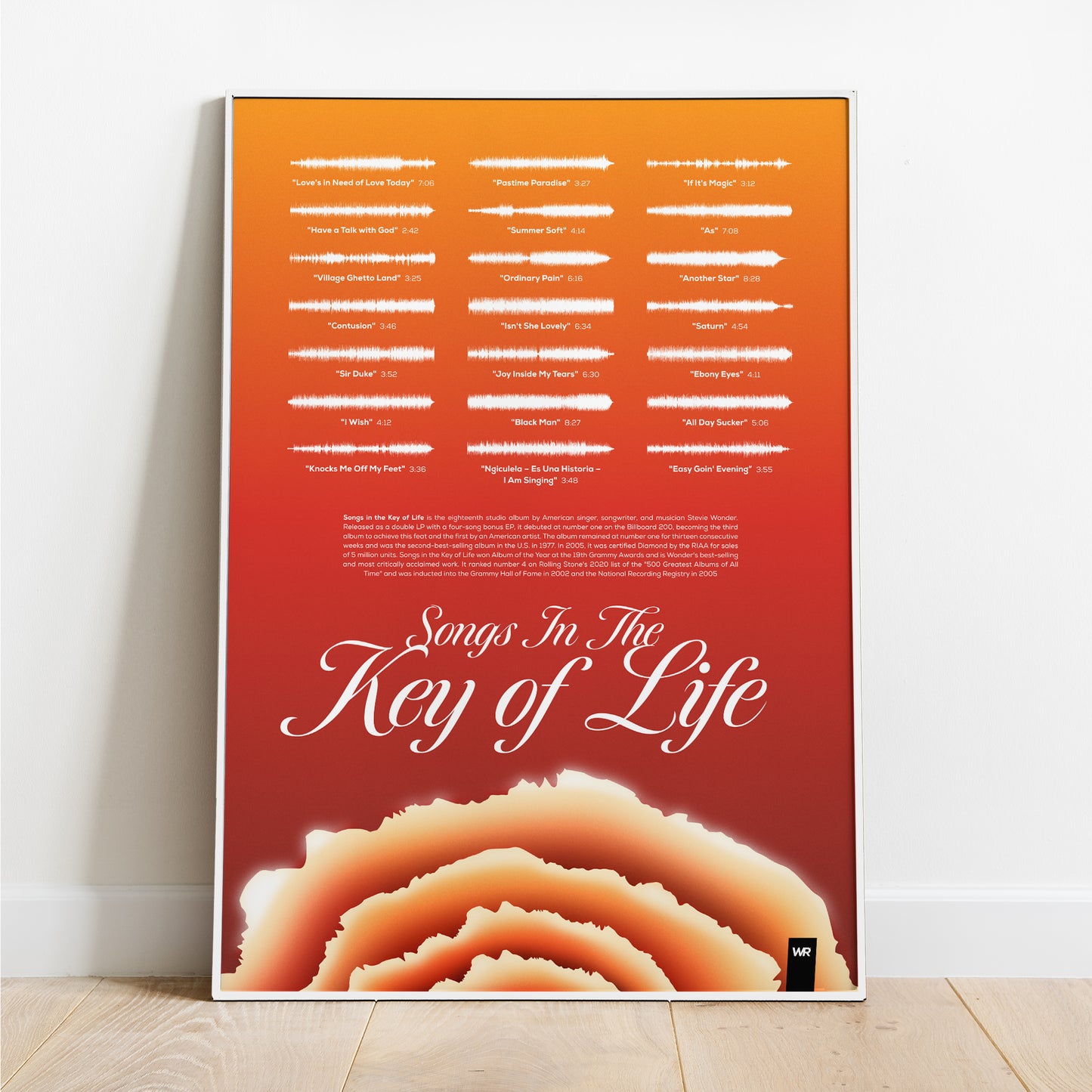 "Songs in the Key of Life"