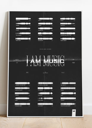 "I AM MUSIC"