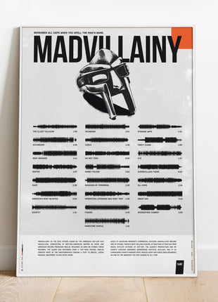 "Madvillainy"