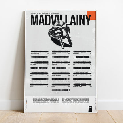 "Madvillainy"