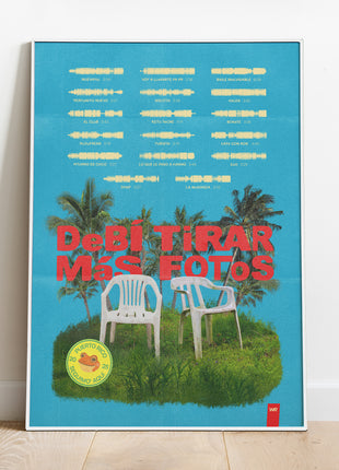 "DeBÍ TiRAR MáS FOToS"