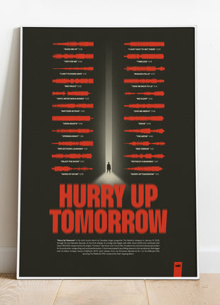 "Hurry Up Tomorrow"