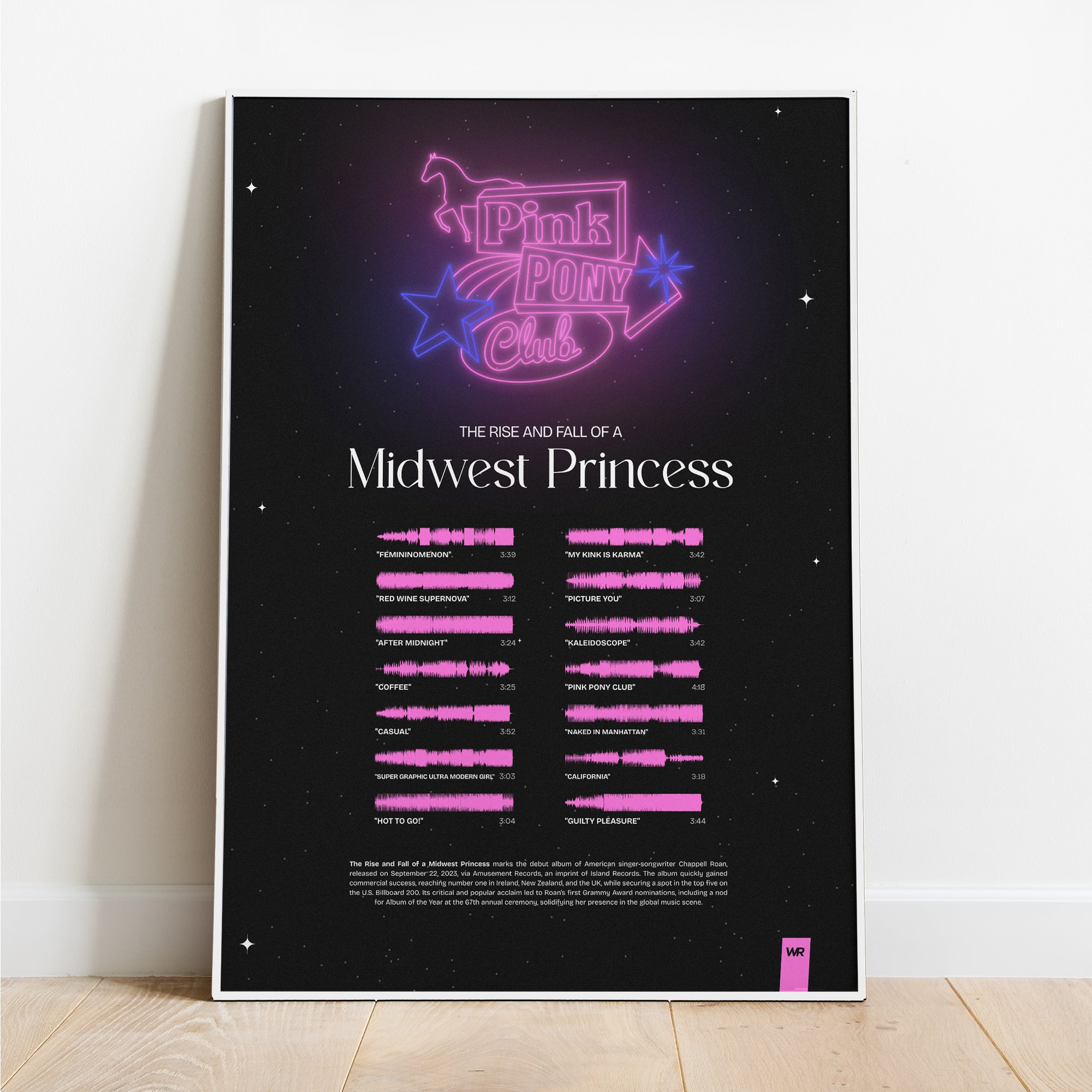 "The Rise and Fall of a Midwest Princess"