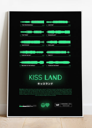 "Kiss Land"