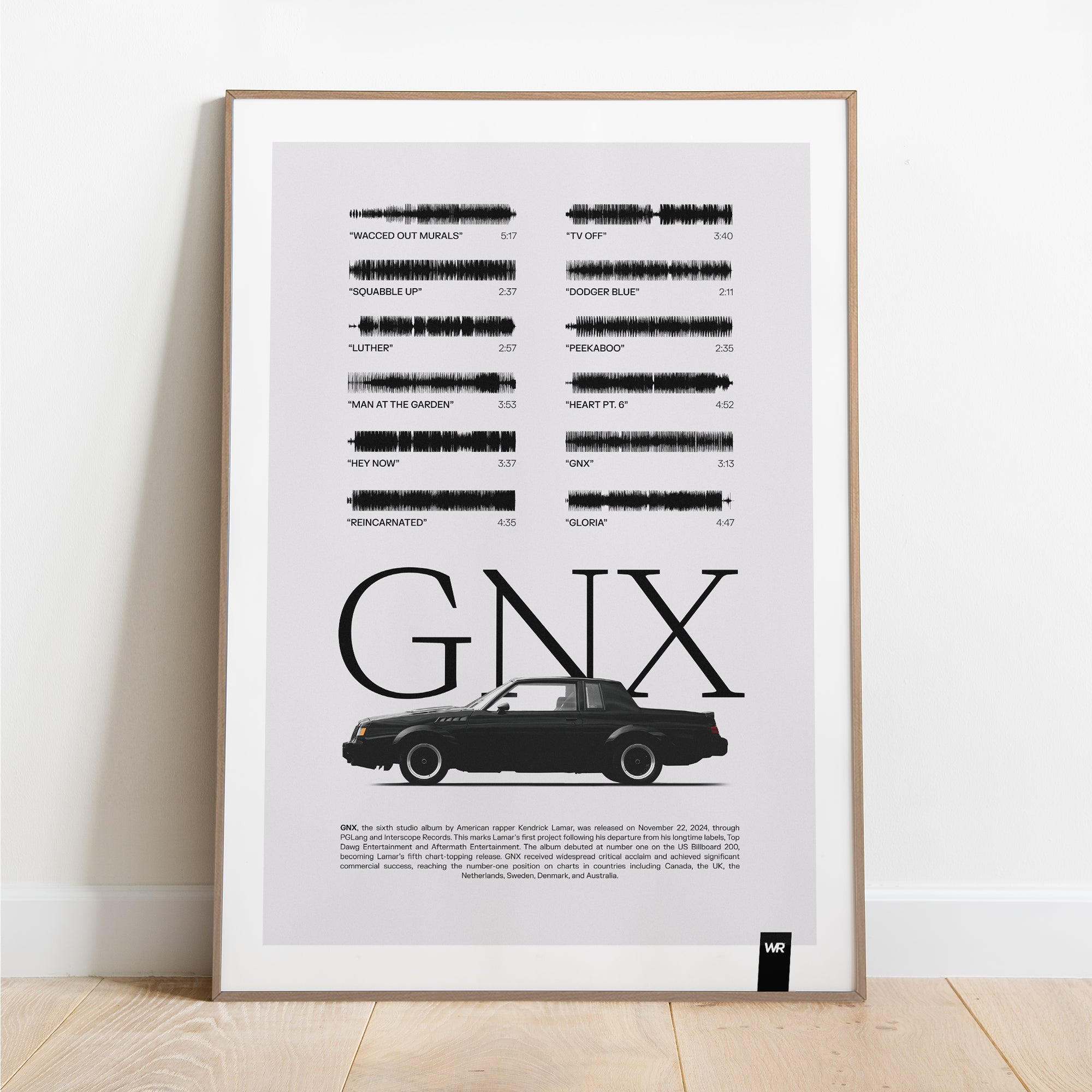 "GNX"