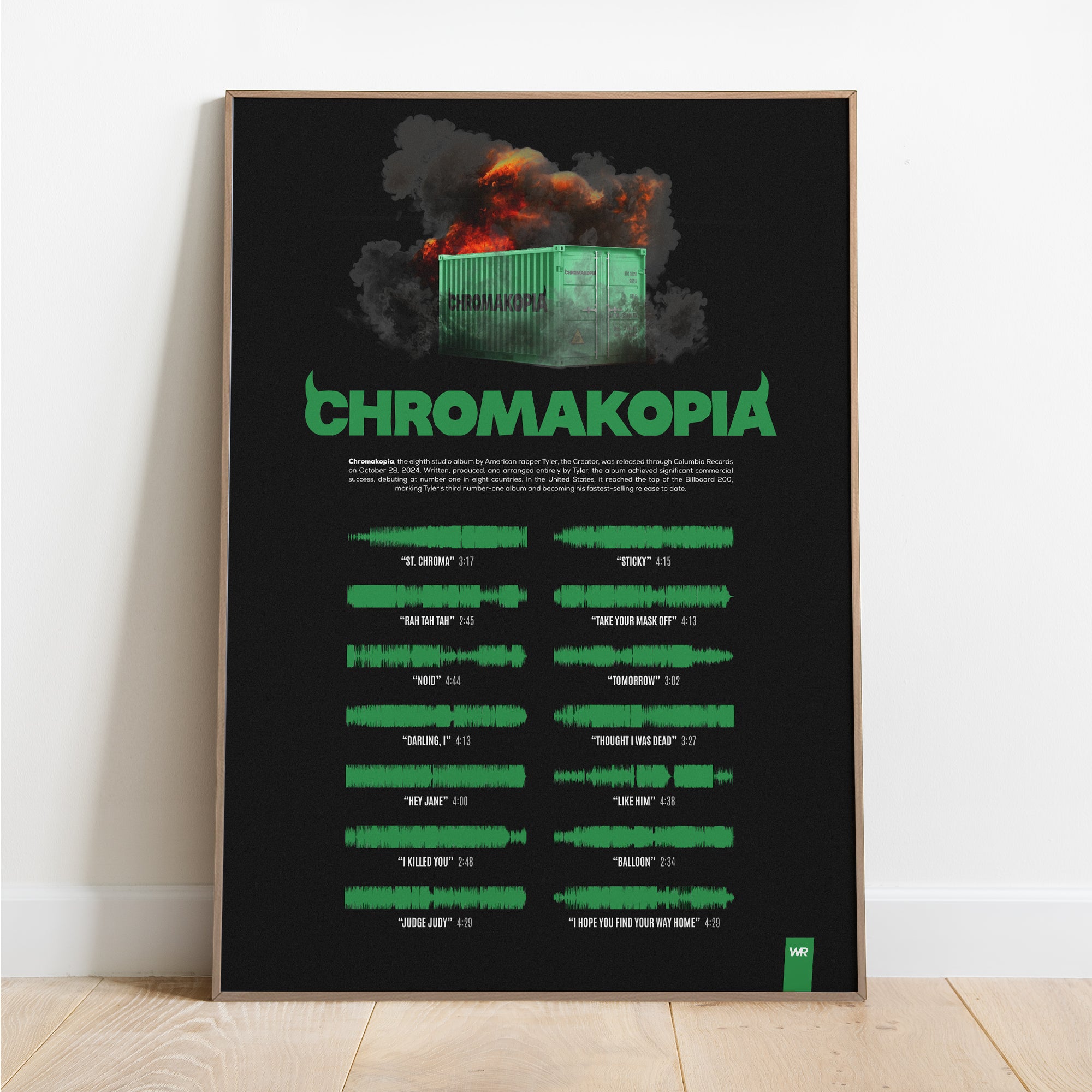 "Chromakopia"