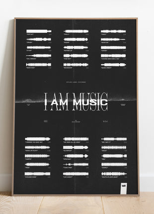 "I AM MUSIC"