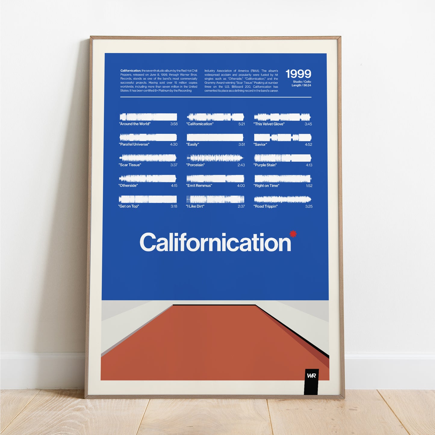 "Californication"