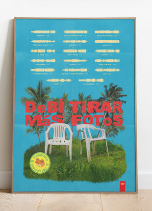 "DeBÍ TiRAR MáS FOToS"