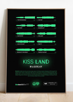 "Kiss Land"