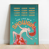 "The Life of a Showgirl"