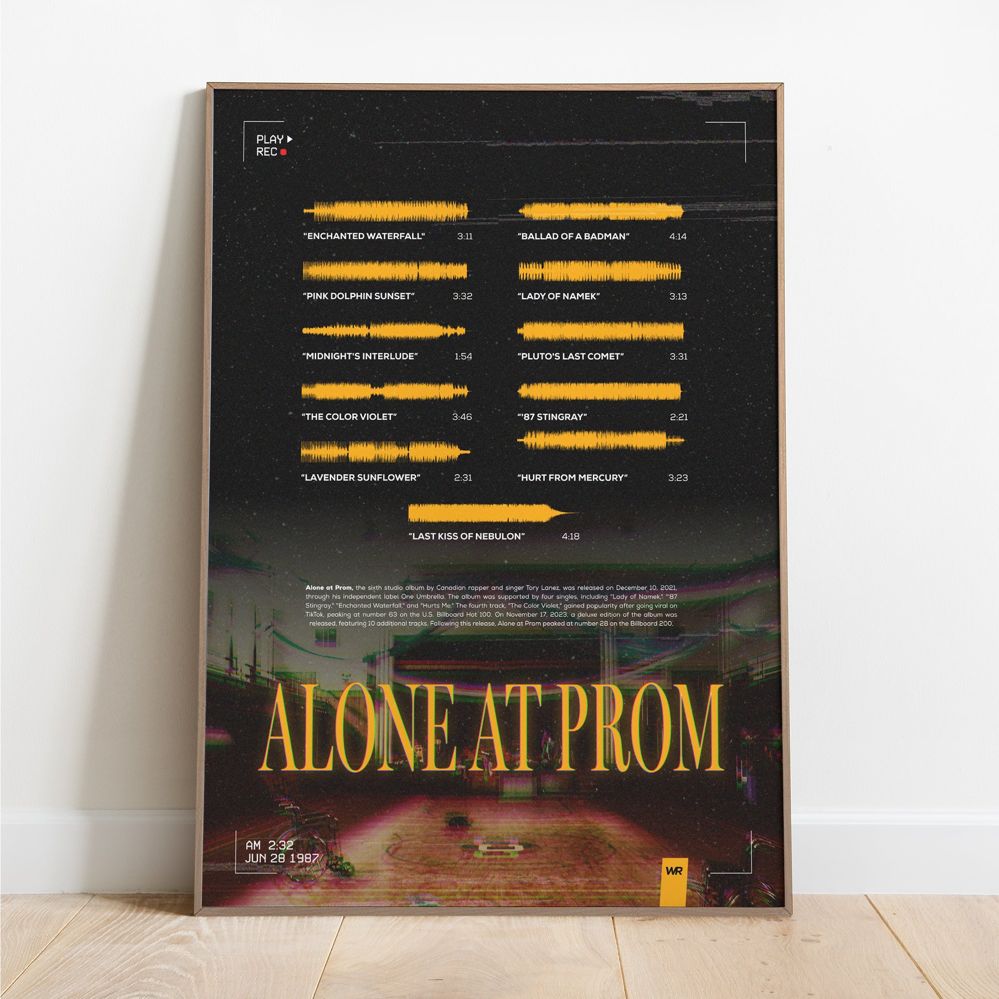 "Alone at Prom"