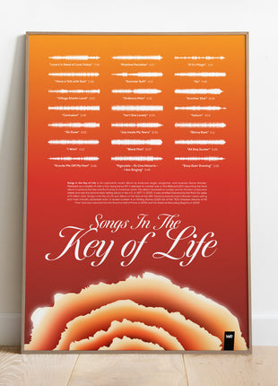 "Songs in the Key of Life"