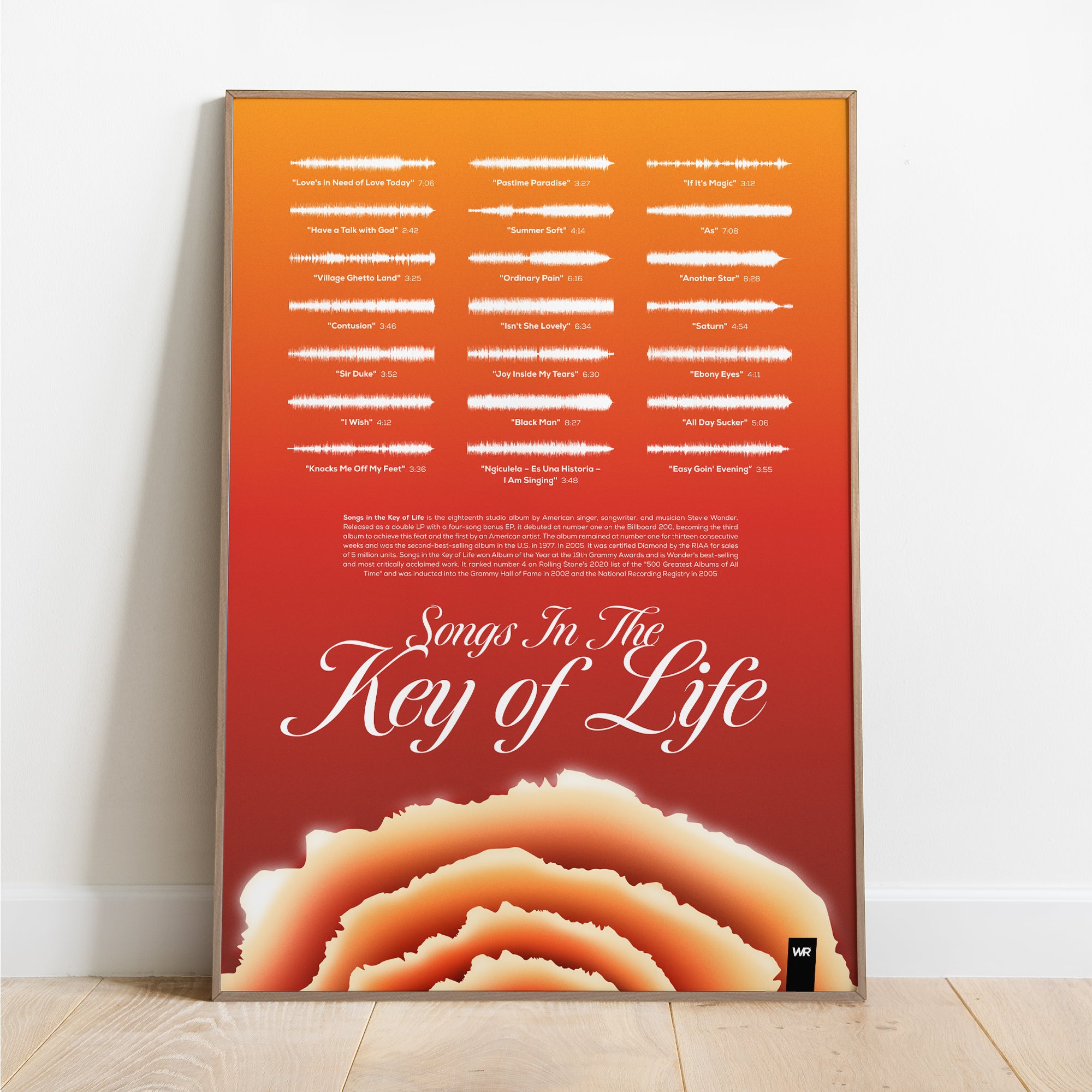 "Songs in the Key of Life"