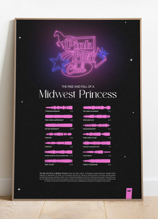 "The Rise and Fall of a Midwest Princess"