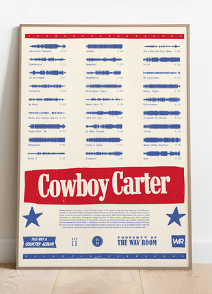 "Cowboy Carter"
