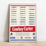 "Cowboy Carter"