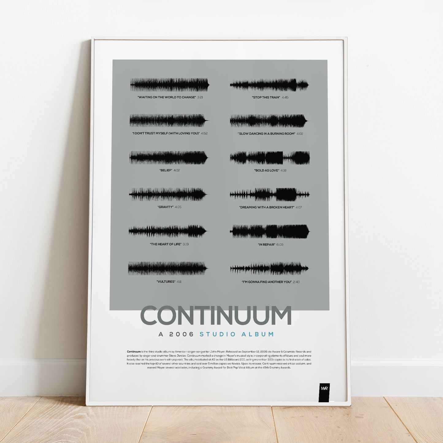 "Continuum"