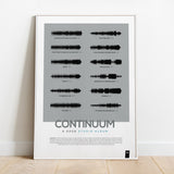 "Continuum"