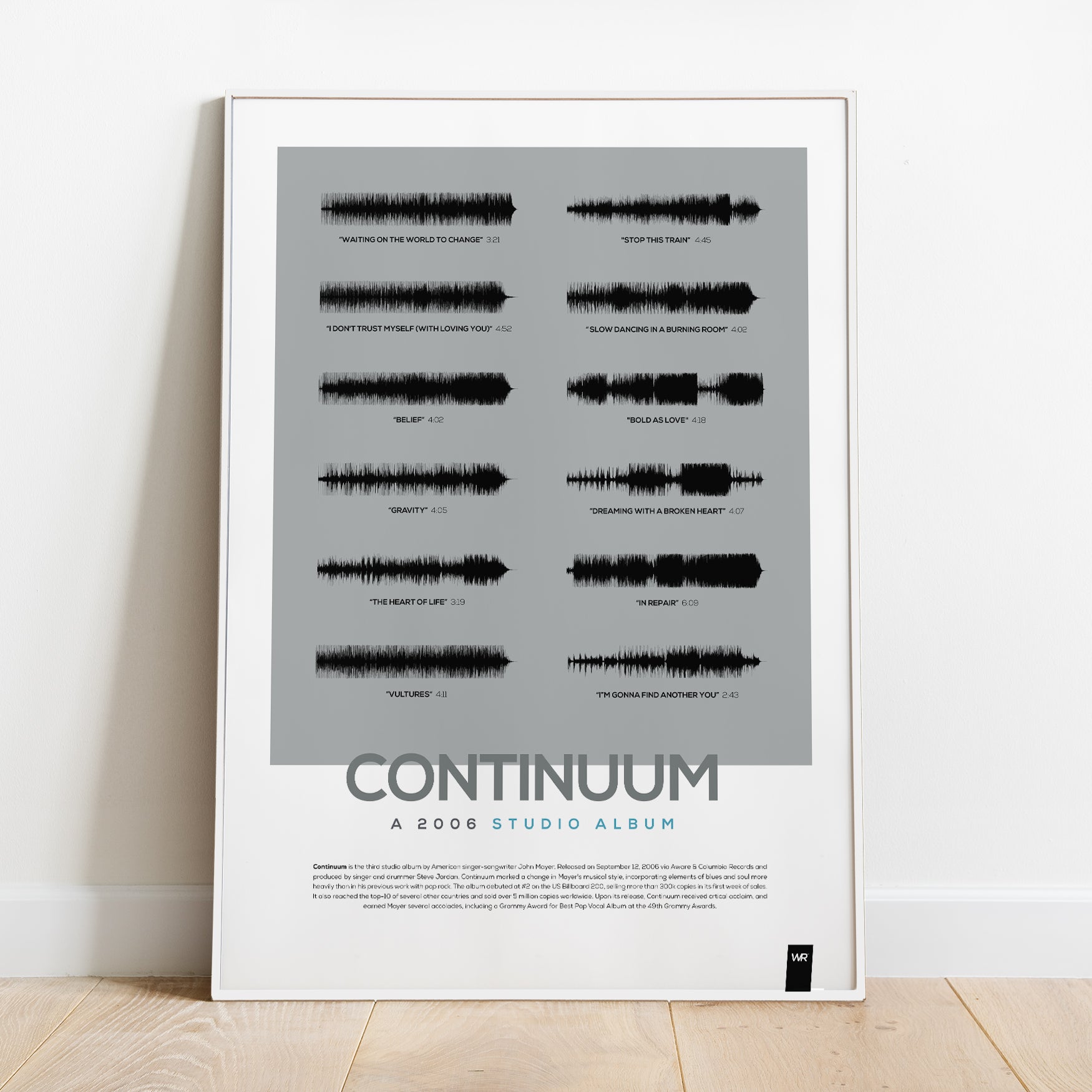 "Continuum"