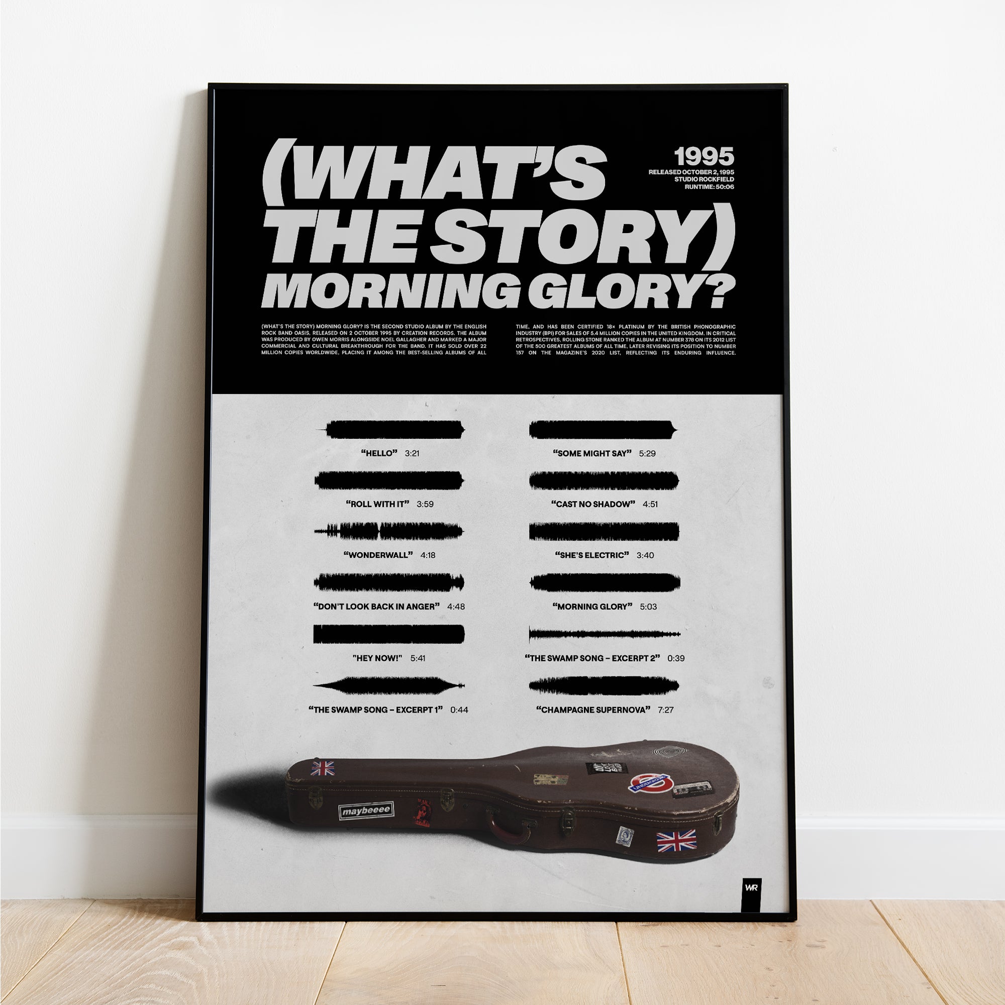 "(What's the Story) Morning Glory?"