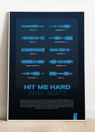 "Hit Me Hard and Soft"