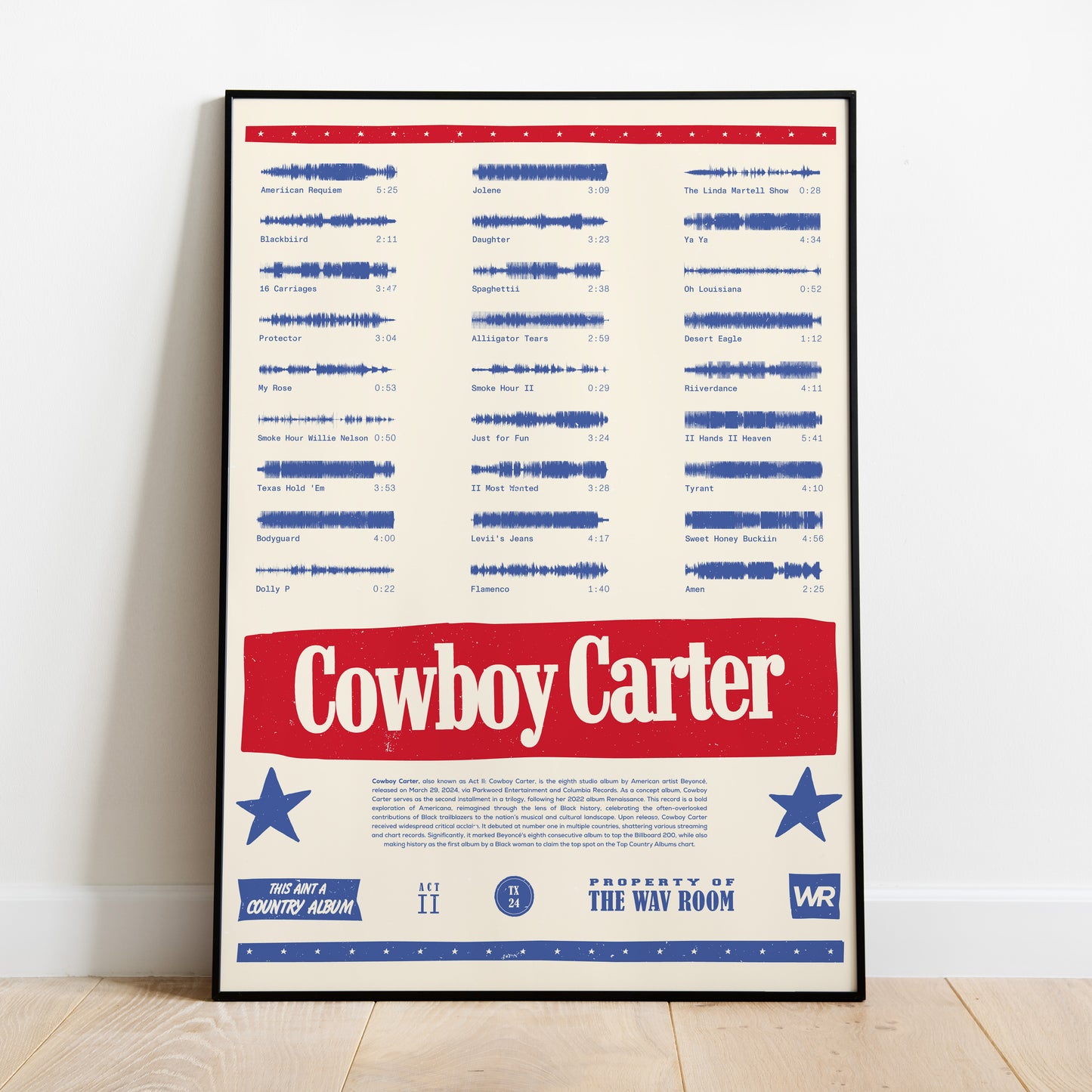 "Cowboy Carter"