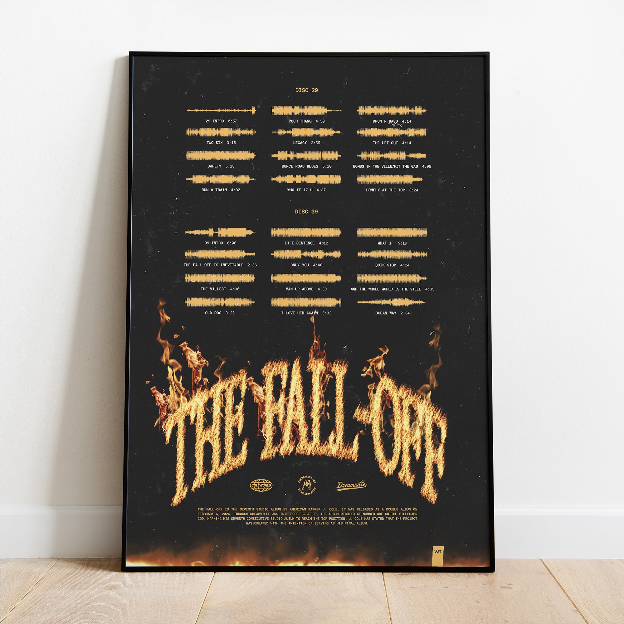 New Releases | Soundwave Music Album Cover Art: The Wav Room