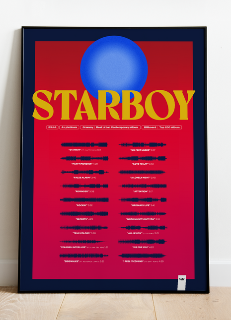 "Starboy"