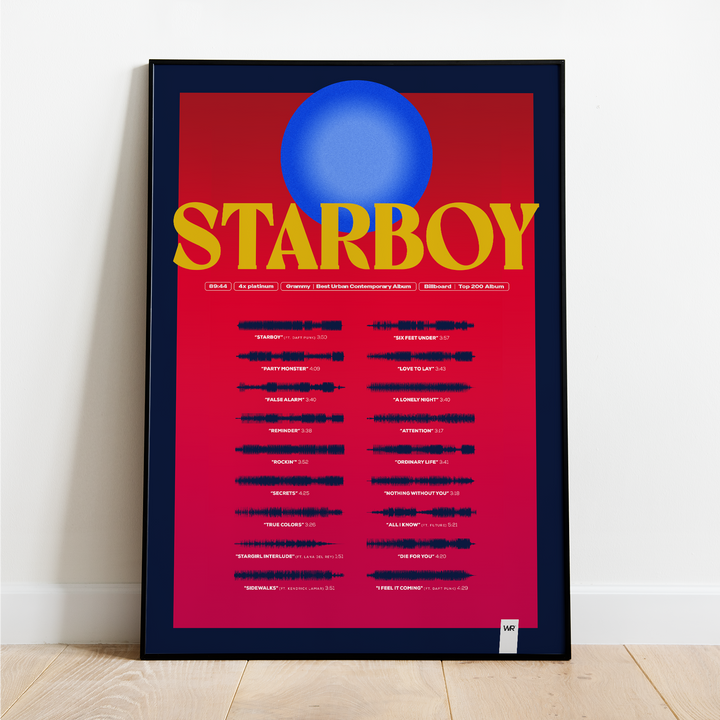 "Starboy"