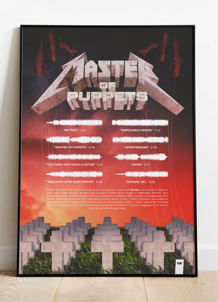 "Master of Puppets"