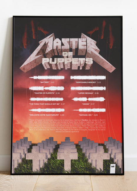 "Master of Puppets"