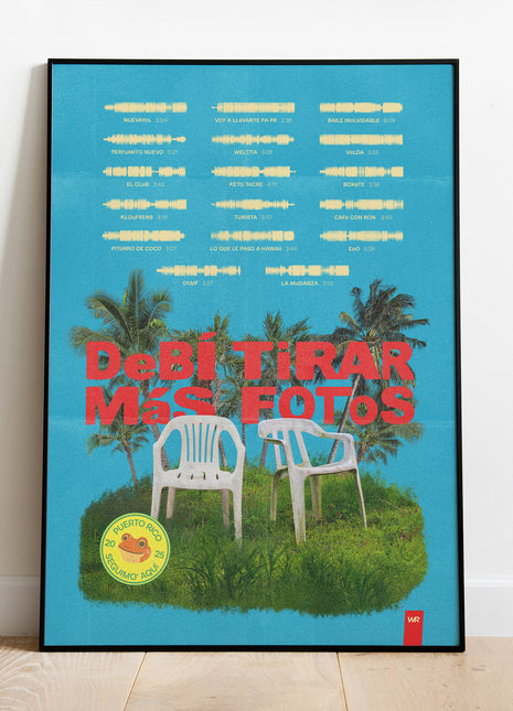 "DeBÍ TiRAR MáS FOToS"