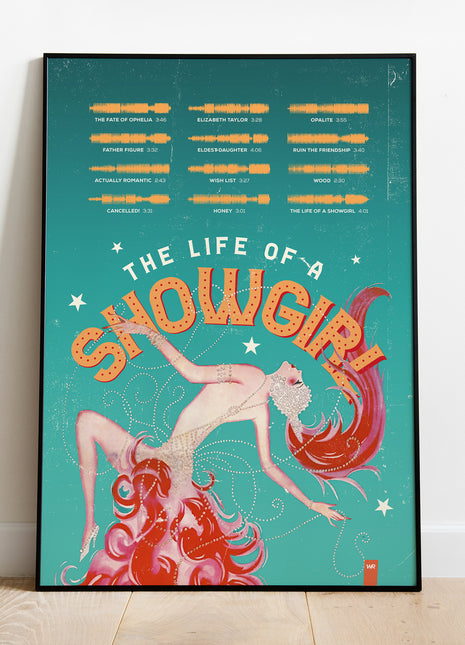 "The Life of a Showgirl"