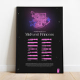 "The Rise and Fall of a Midwest Princess"